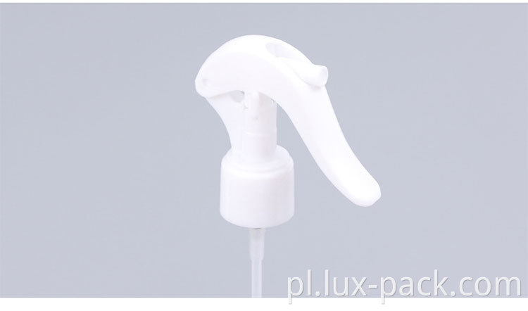 20 mm 24 mm 28 mm spersonalizowany UV PP Shinny Golden Mini spray sprayny do ogrodu